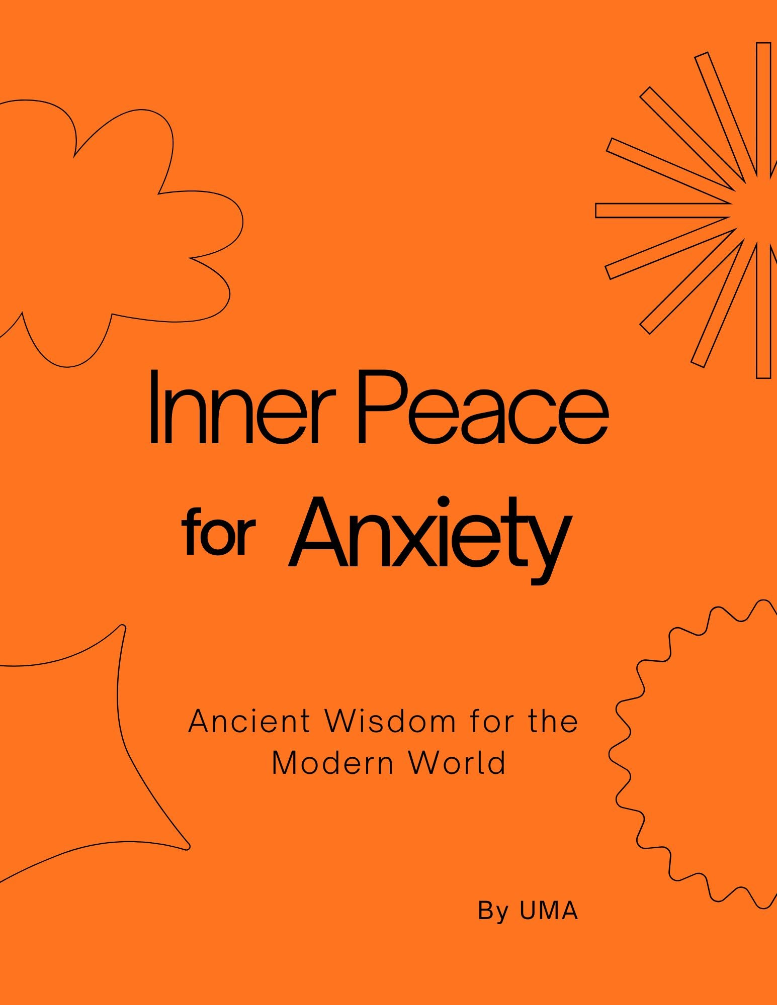 Inner Peace for Anxiety