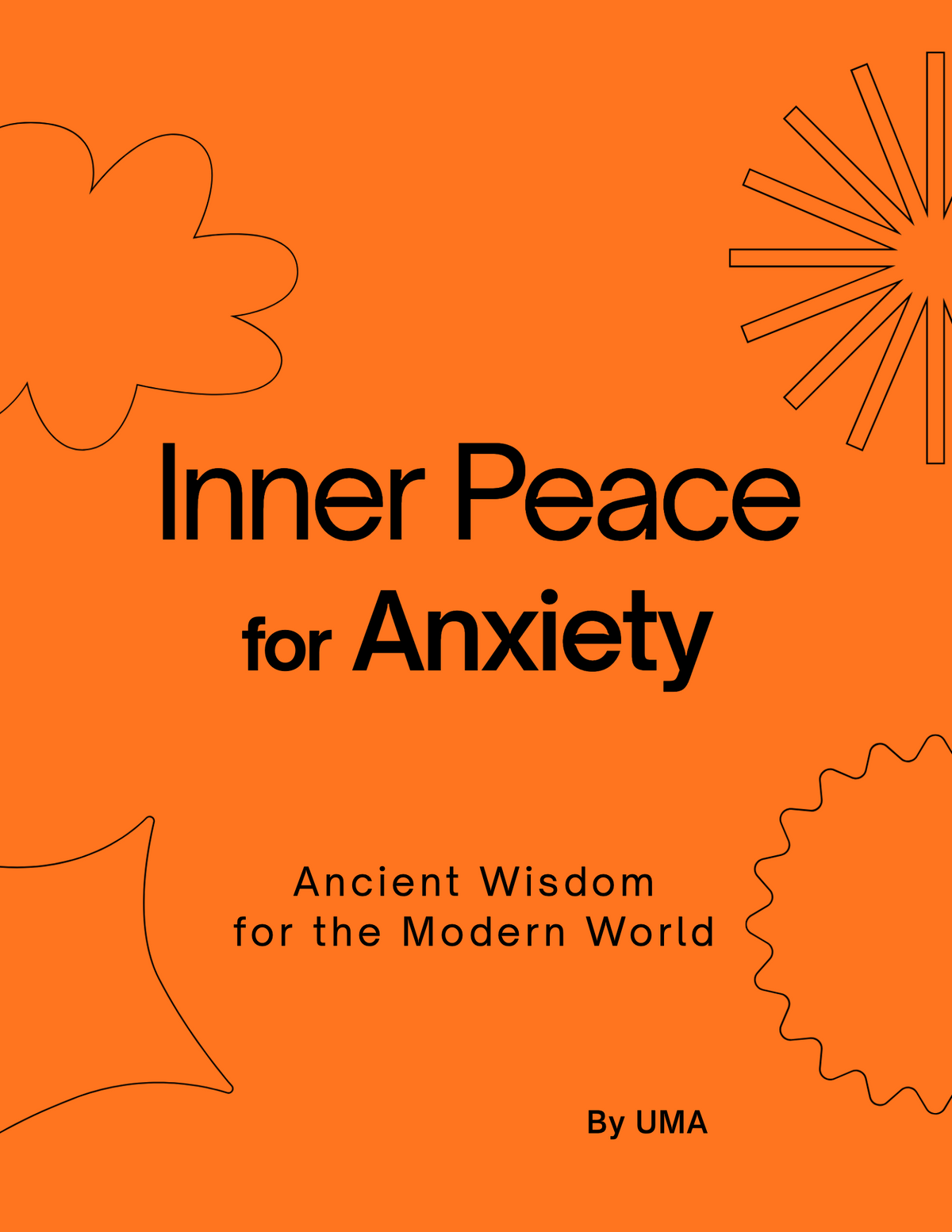 Inner Peace for Anxiety