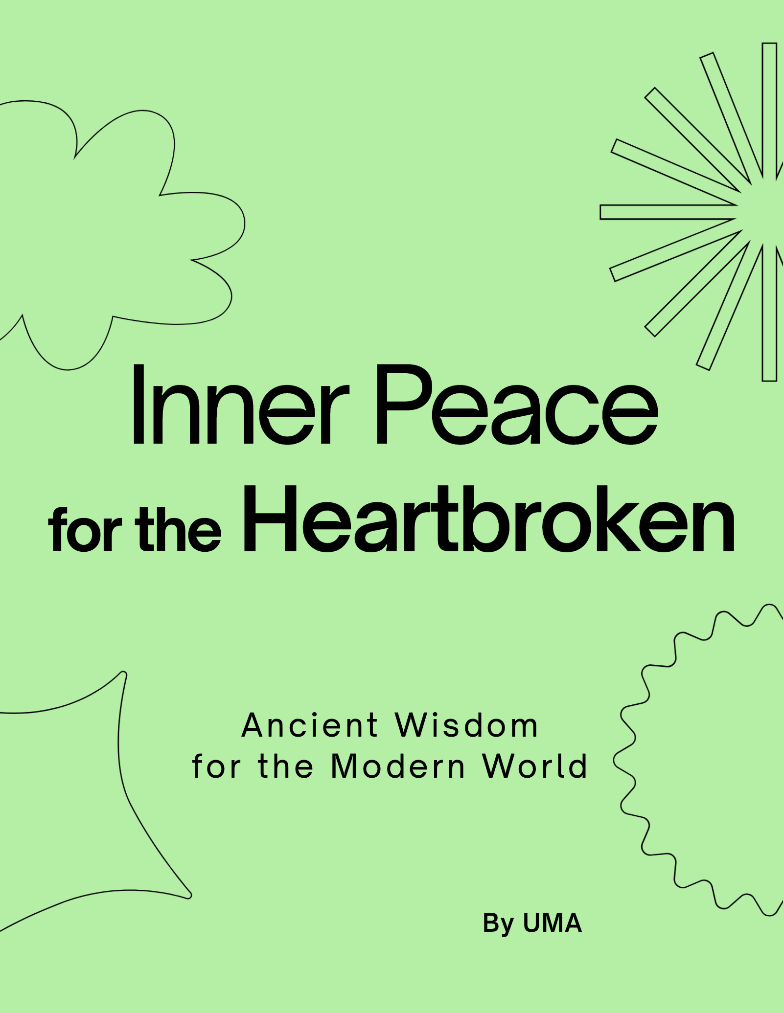Inner Peace for the Heartbroken