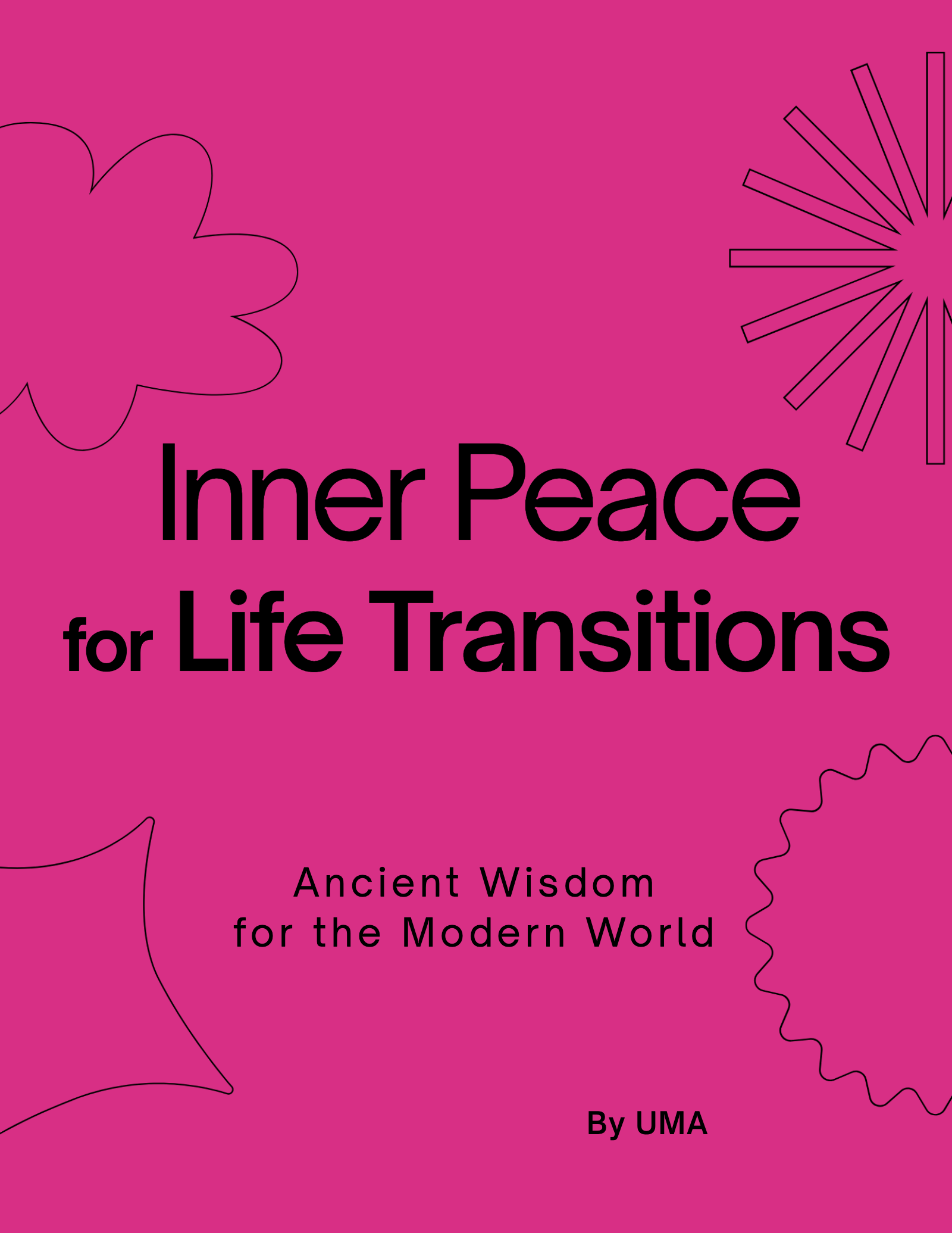 Inner Peace for Life Transitions
