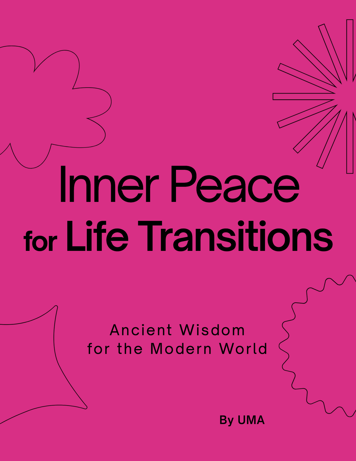 Inner Peace for Life Transitions
