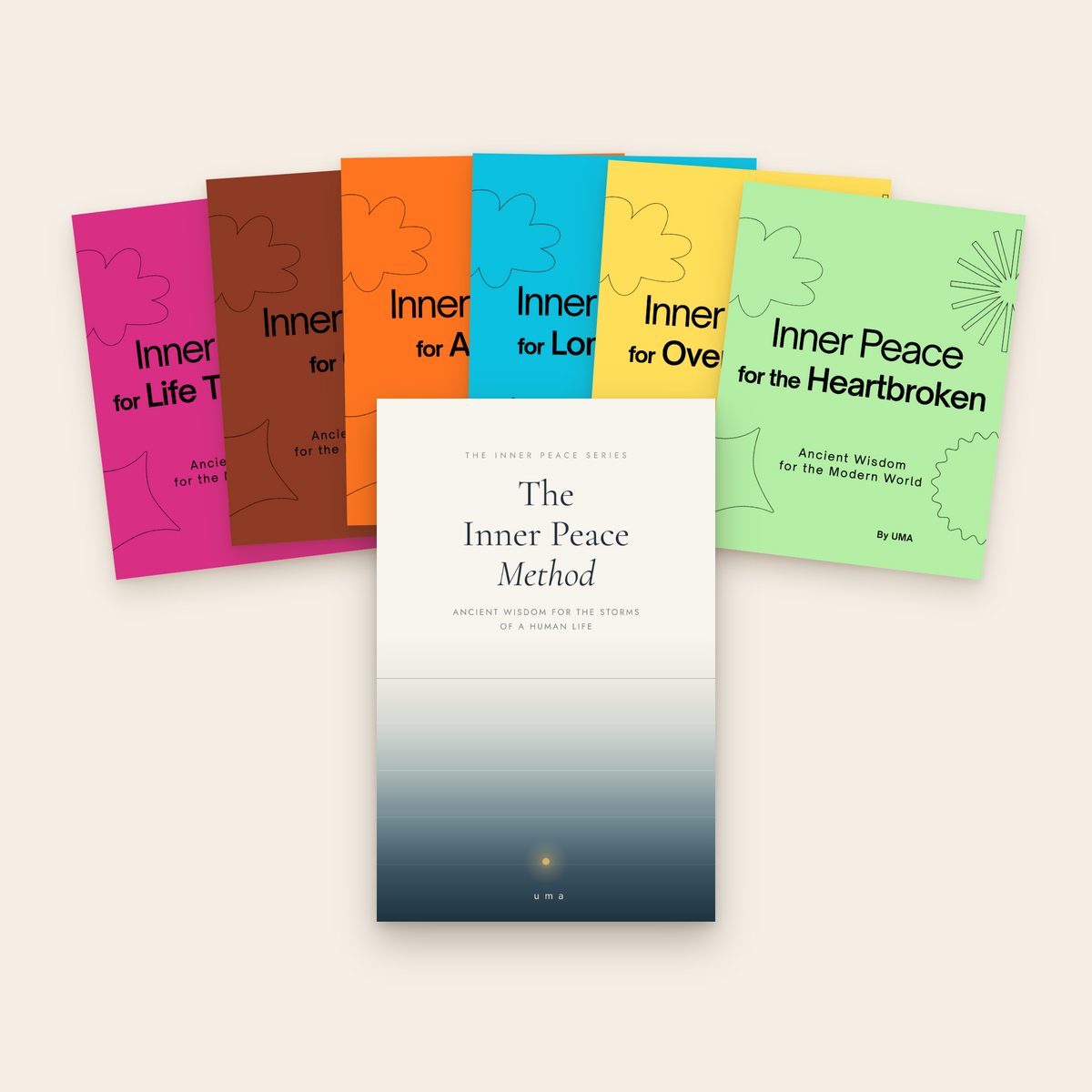The Inner Peace Library