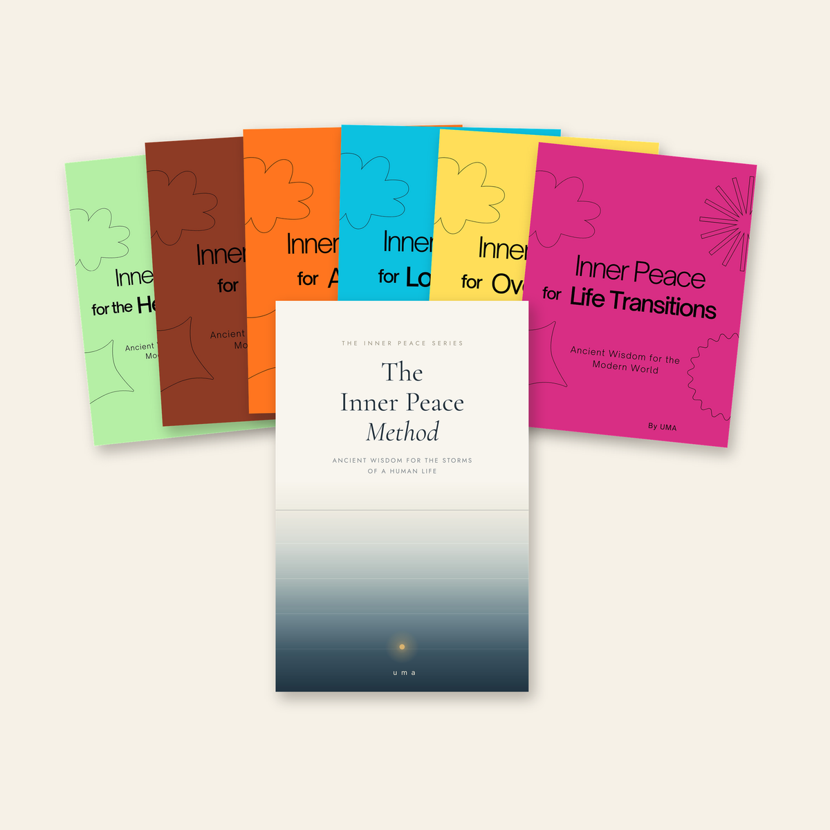 The Inner Peace Library